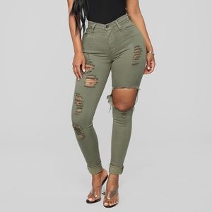 Fashion Nova Jeans